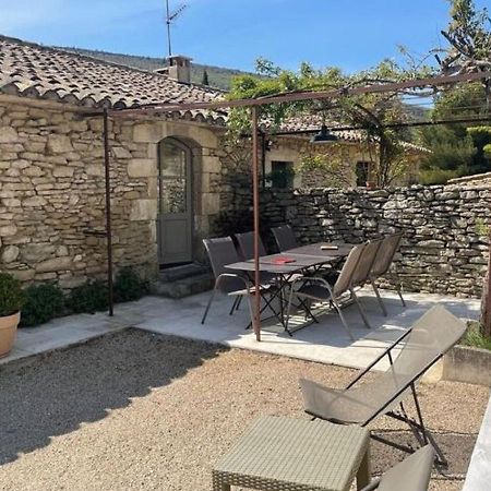 Stylish House With Heated Pool In Lacoste 라코스트 외부 사진