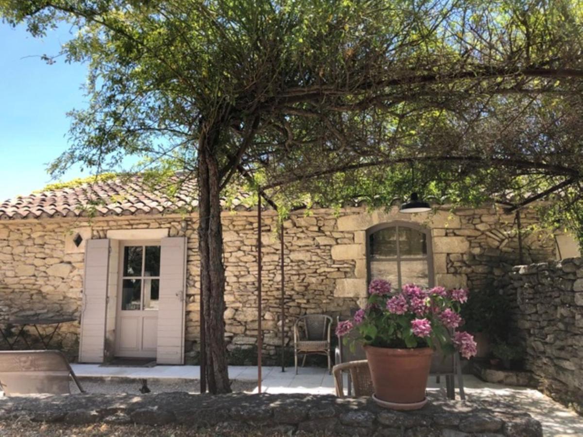 Stylish House With Heated Pool In Lacoste 외부 사진