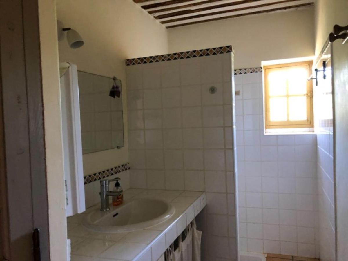 Stylish House With Heated Pool In Lacoste 라코스트 외부 사진
