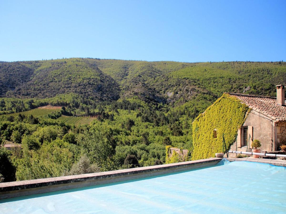 Stylish House With Heated Pool In Lacoste 라코스트 외부 사진