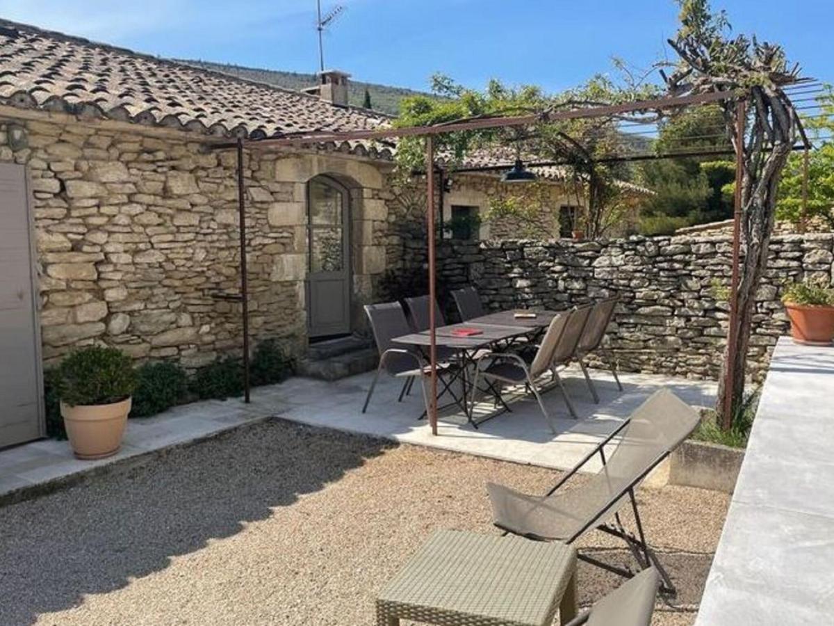 Stylish House With Heated Pool In Lacoste 라코스트 외부 사진