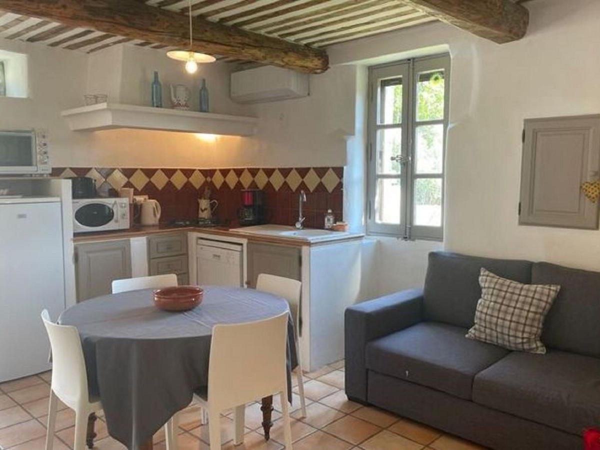Stylish House With Heated Pool In Lacoste 외부 사진